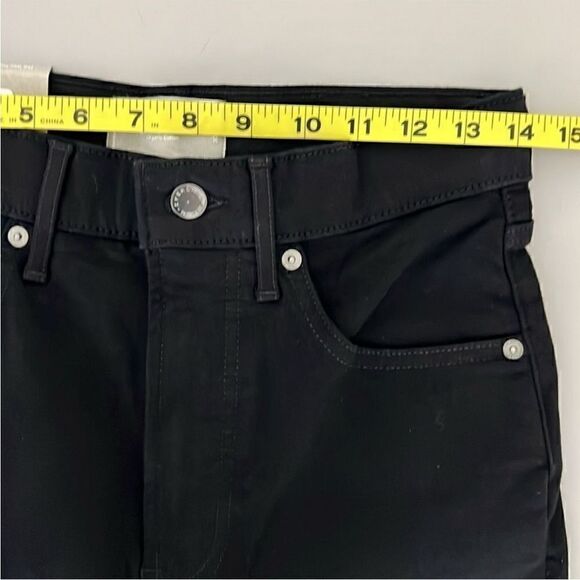 NWT Everlane The Way-High® Skinny Jean in Black Size 30 Crop - Picture 9 of 13